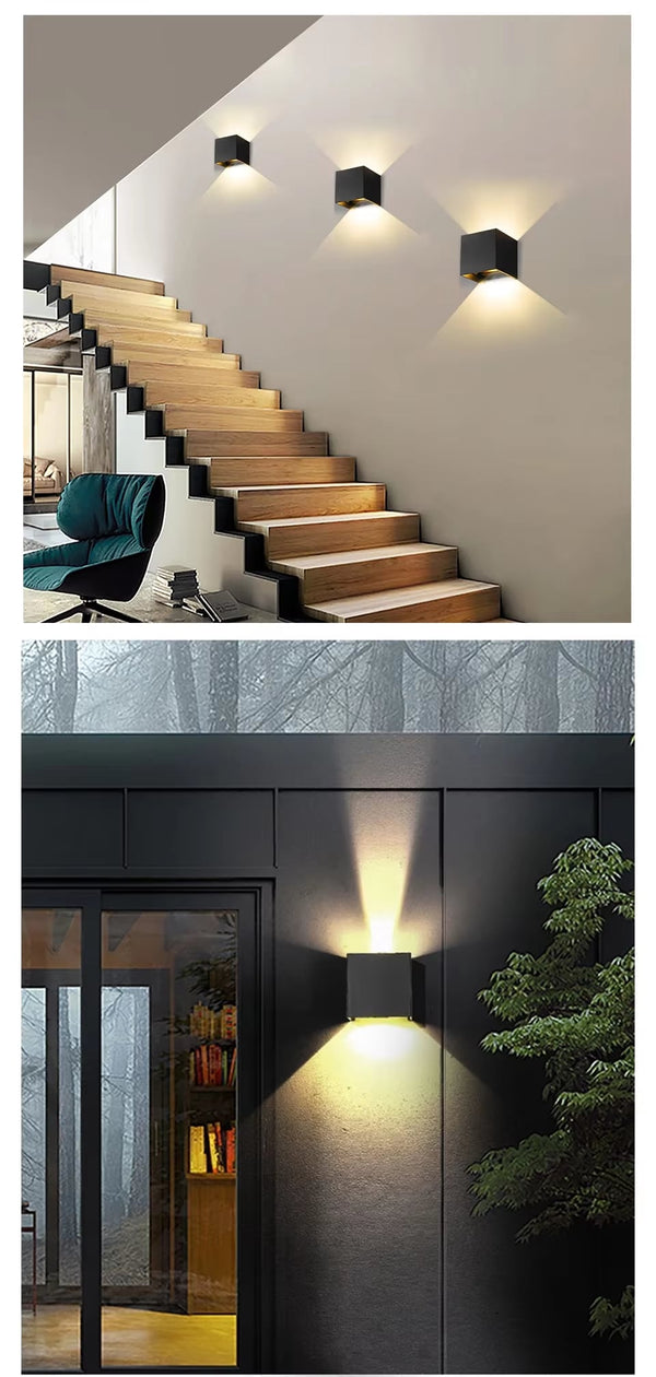 LED Modern Wall Lamp